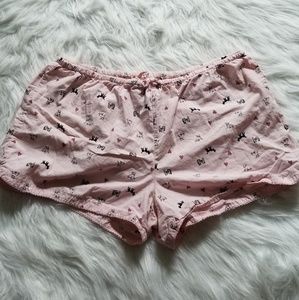 Old Navy pajama shorts